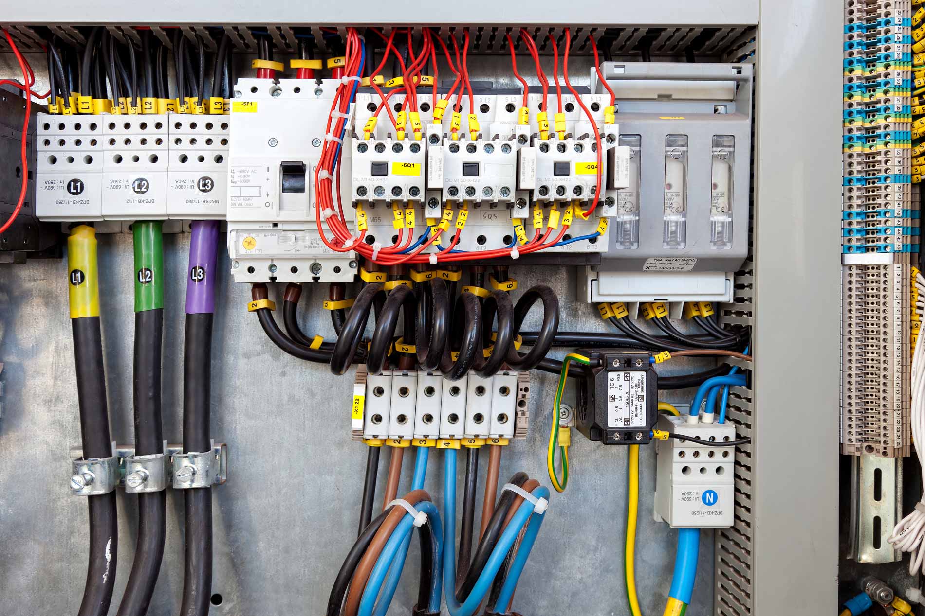 Electrical Contractors